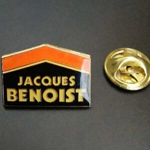 Pin's Jacques BENOITS
