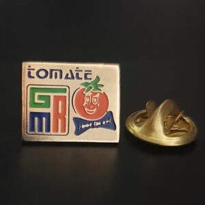 Pin's tomate GRM