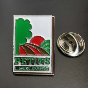 Pin's Petits Légumes
