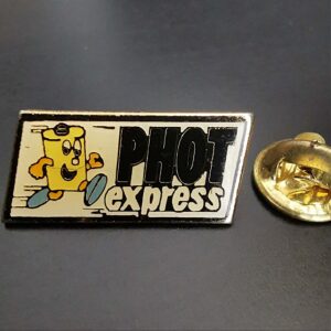 Pin's Phot Express