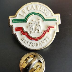 Pin's Le Caruso Ristorante