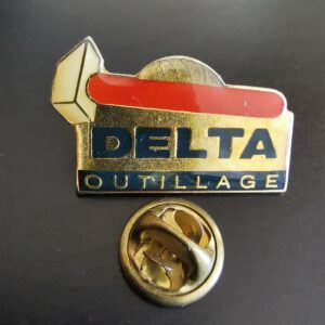Pin's Delta Outillage