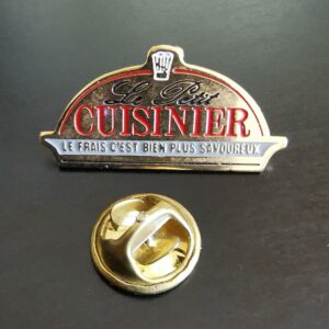 Pin's Le Petit Cuisinier
