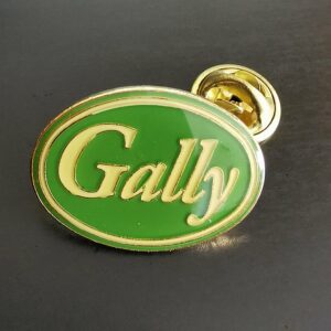 Pin's Gally