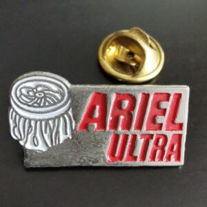 Pin's Ariel Ultra