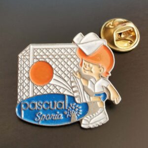 Pin's pascual Spania