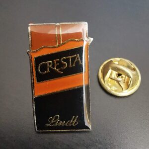 Pin's Lindt CRESTA