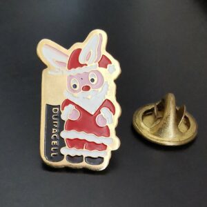 Pin's Duracell
