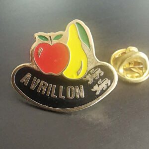 Pin's Avrillon