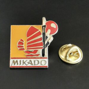 Pin's Mikado