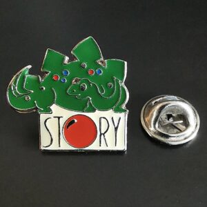 Pin's Story