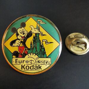 Pin's EuroDisney Kodak