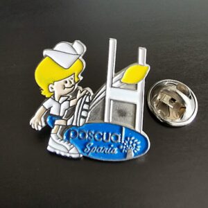 Pin's pascual Spania