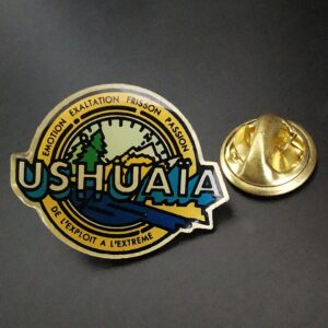 Pin's USHUAIA