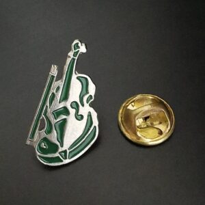 Pin's Violon