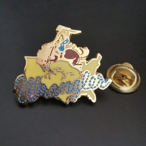 Pin's Wrangler
