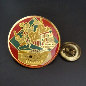 Pin's EuroDisney Kodak