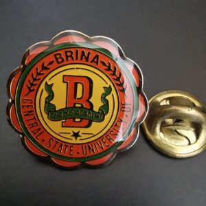 Pin's Brina Jean's academy Central State University