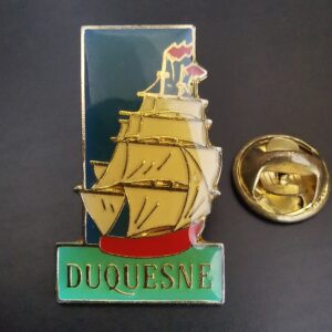 Pin's DUQUESNE