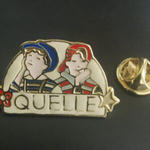 Pin’s Quelle