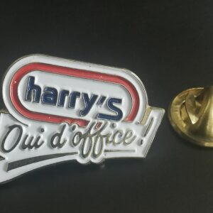 Pin’s harry's "oui d'office"