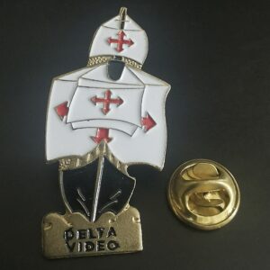 Pin’s Delta Vidéo