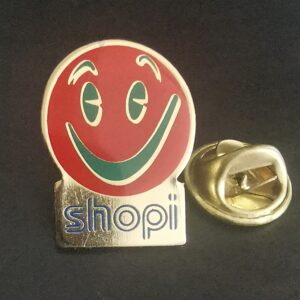 Pin’s shopi