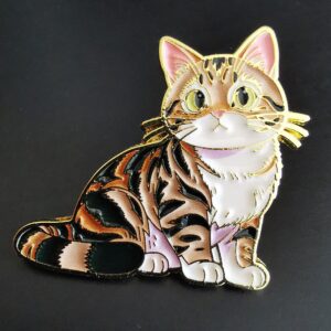 Pin's Petit Chat